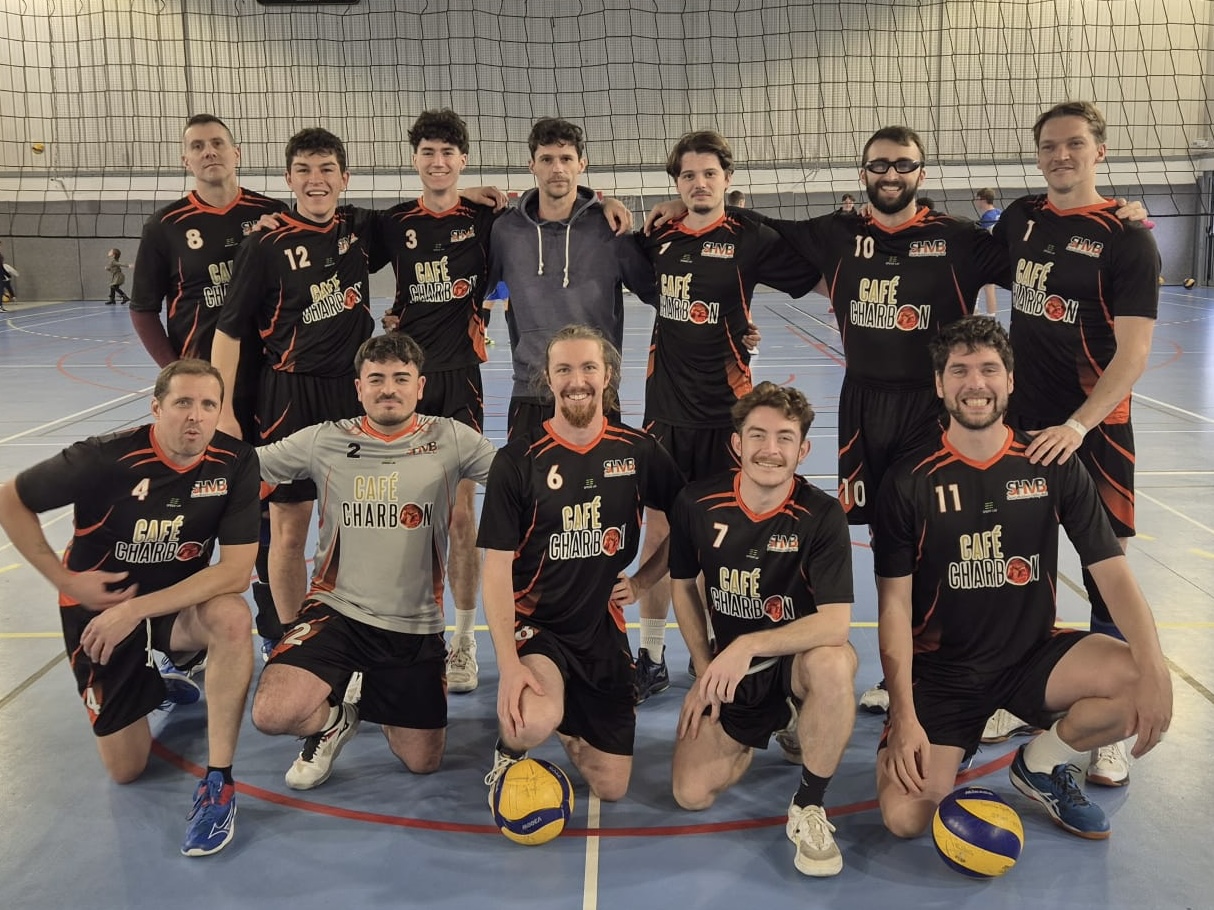 Photo de l'équipe